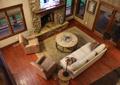 New Furniture for a home in Blue Ridge, GA